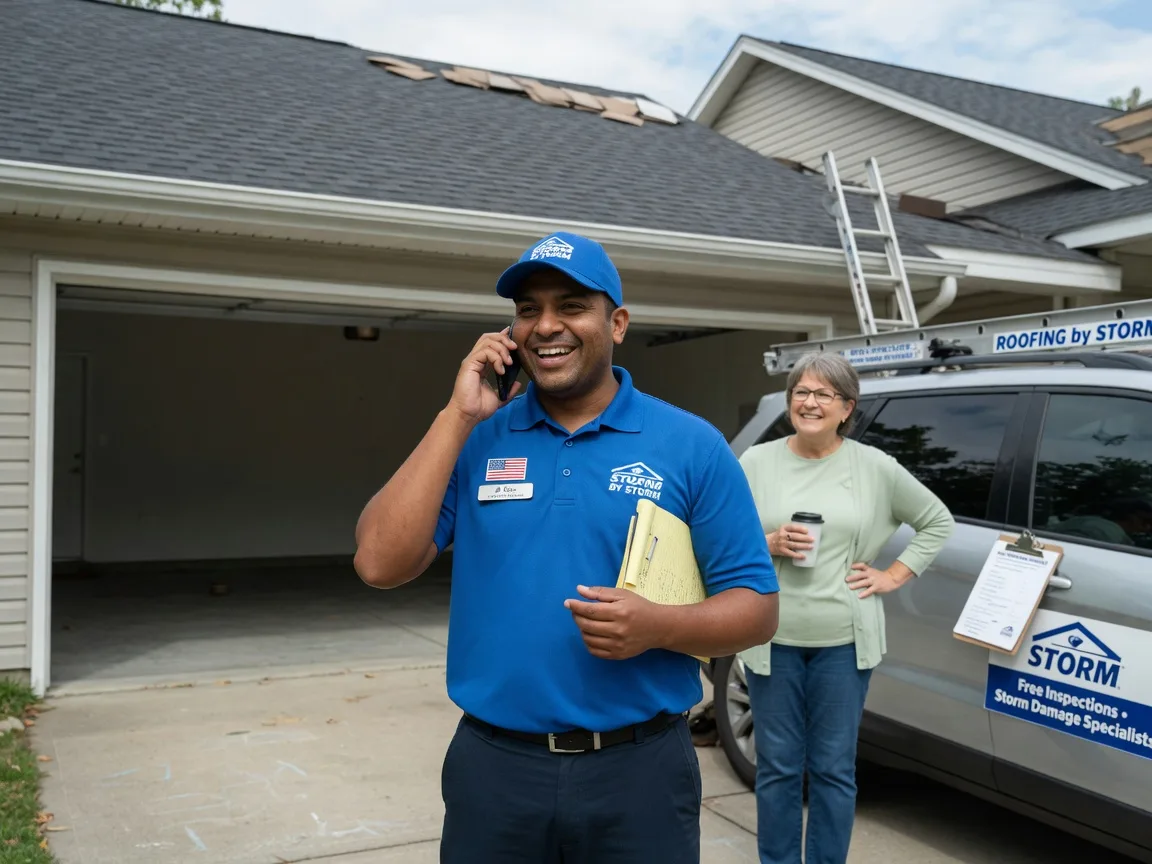 Roof Repair Near Me Eau Claire, MI FAQs