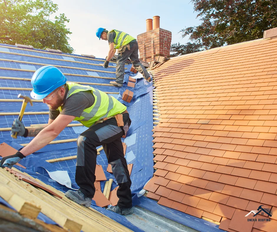Why choose Roof Repair Near Me in Eau Claire, MI