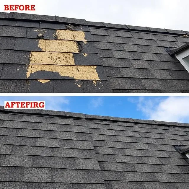 Roof Repair Near Me in Eau Claire, MI near me